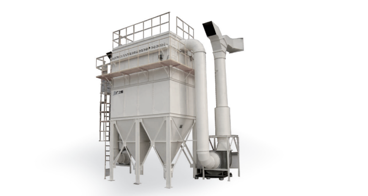 订制大功率除尘设备/中央集尘